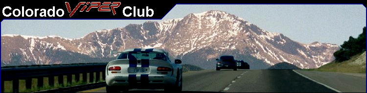 Colorado Viper Club